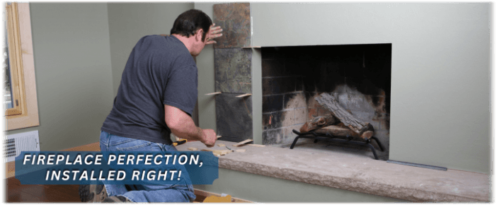 Fireplace Installation Tallahassee FL